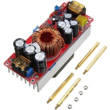 Dc-Dc 1500W 30A Voltaj Yükseltici Boost Modül