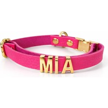 Özbience Renkli ve Ayarlanabilir Kedi Tasma, Konforlu ve Şık Tasarım