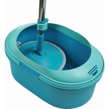 Allians Turbo Disk Mop Set ile Temizlikte Hız ve Kolaylık