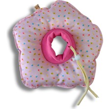 Özbience Daydream Desenli Kedi ve Köpek Koruyucu Yaka, Güvenli ve Şık Tasarım