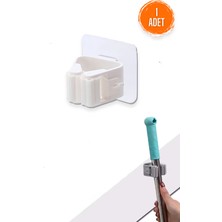 Allians Pratik ve Kullanışlı Yapışkanlı Paspas Tutucu, Banyo ve Mutfak Düzeni Için