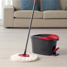 Allians Yüksek Performanslı Turbo Pedallı Temizlik Seti, Pratik ve Güçlü Temizlik