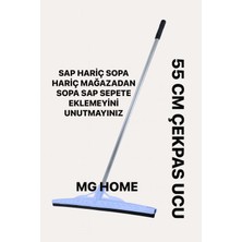 Hall Breathe Yüksek Kaliteli Yer Çekiş Çekpas Takımı Seti, 55 cm Çekçek