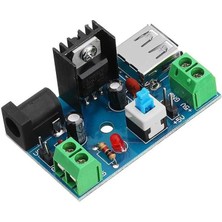 Dc-Dc 5V Sabitleyici Voltaj Regülatörü