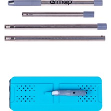 Allians Pratik Temizlik Seti Yedek Sap ve Aparatlarla Güçlü Temizlik