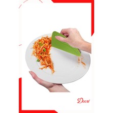 Allians Pratik ve Hijyenik Kase Tabak Bulaşık Sıyırıcı, Temizlik Kolaylığı Sağlar