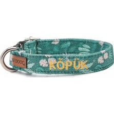 Özbience Renkli ve Desenli Kedi Boyun Tasması, Kişiye Özel Isimli Tasarım