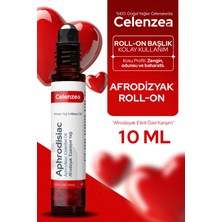Allians Doğal Esansiyel Uçucu Yağ Roll-On – 10ML, Afrodizyak Karışım