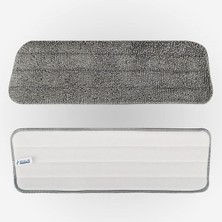 Allians Akalın Sprey Mop Yedek Bezi 2'li, Parex Uyumlu, Temizlik Kolaylığı Sağlar