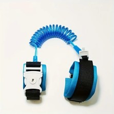 Özbience Güvenli ve Konforlu Çocuk Yürüyüş Kemeri, Anne-Çocuk Bileklik Seti