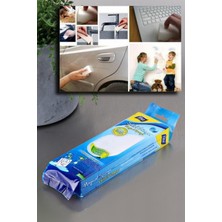 Allians Temizlikte Mükemmellik Sağlayan Sihirli Sünger Seti, Pratik ve Etkili Kullanım