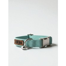 Özbience Renkli ve Şık Kedi Boyun Tasması, Rahat ve Güvenli Kullanım Sağlar