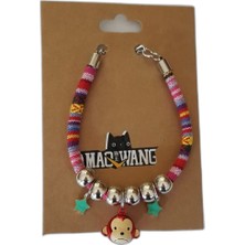 Özbience Maowang Özel Tasarım Zilli Kedi Kolyesi, Şık ve Güvenli Kullanım