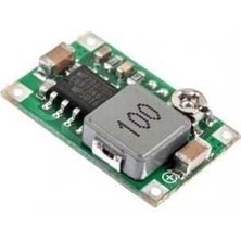 2A Mini Ayarlanabilir Voltaj Düşürücü Regülatör Kartı