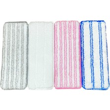 Allians Vip Ahmet Vipset Pro ve Junior Tablet Mop Yedek Bezi Dörtlü