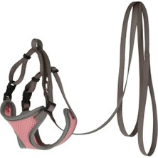 Özbience Renkli ve Hafif Kedi Gövde Tasması, Konforlu ve Güvenli Kullanım