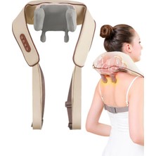 Allians Şarjlı Masaj Aleti, Ovmalı, Boyun, Sırt ve Bacak Rahatlatıcı