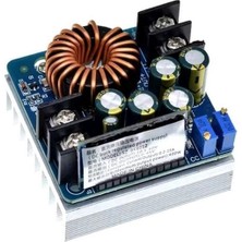 Dc-Dc 10-60V 400W Ayarlanabilir Voltaj Düşürücü Modül