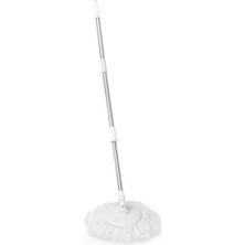 Allians F181 Balerina Mop Sap Seti, Hafif ve Dayanıklı Alüminyum Yapı ile Temizlik Kolaylığı Sağlar