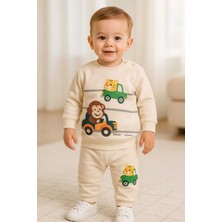 Walentia Bebek Pijama  Alt  Üst Takım