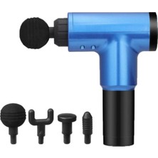 Allians Profesyonel Masaj Aleti ile Kasları Rahatlatıcı ve Güçlendirici Deneyim