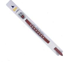 Özbience Bordo El Yapımı Deri Kedi Tasması, Nikel Aksesuar ile Şık ve Güvenli