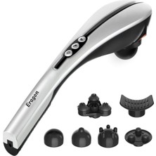 Allians El Ergonomik 6 Mod Darbeli Derin Etki Masaj Aleti