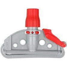 Allians Yumuşak ve Dayanıklı 14 cm Plastik Islak Mop Aparatı, Temizlik Kolaylığı Sağlar