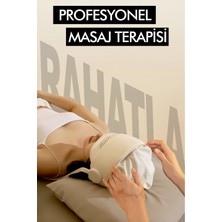 Allians Sıkmalı Ovmalı Isıtmalı Kafa Masaj Cihazı, Rahatlatıcı ve Konforlu Kullanım