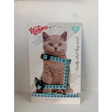 Özbience Konforlu Kedi ve Küçük Irk Köpek Göğüs Tasması