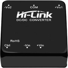 URB2405YMD-20WR3 Dc-Dc 20W 9-36V Giriş / 5V Çıkış Voltaj Dönüştürücü