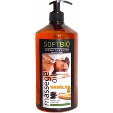 Allians Sakinleştirici Vanilya Aromaterapi Masaj Yağı 1 Lt.