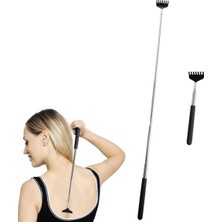 Allians Teleskobik Sırt Kaşıyıcı Metal Kaşımaya Uygun Sırt Kaşıma Aparatı