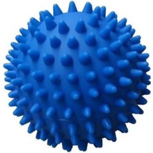 Allians Duyu Uyarıcı El, Ayak ve Vücut Egzersiz Topu, Dikenli Masaj Topu 5 cm