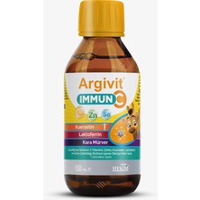 Argivit Immun C Şurup 150 ml