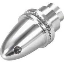 Voltaj 3mm Drone Pervane Adaptörü Metal - 5mm Pervane Uyumlu