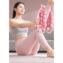 Allians Çalışma ve Rahatlama Için 29 Tekerli Sıkılaştırıcı ve Kas Gevşetici Masaj Aleti