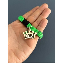 Özbience Yumuşak ve Esnek Paslanmaz Kedi Tasması, Şık ve Rahat Boyunluk