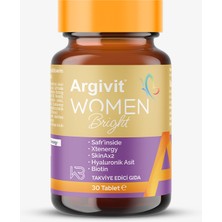 Argivit Woman Bright 30 Tablet
