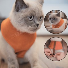 Özbience Yumuşak ve Rahat Kedi Göğüs Tasması, Güvenli ve Şık Tasarım