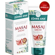 Allians Yumuşak ve Rahatlatıcı 100ML Masaj Kremi, Hologramlı Orijinal Paketli