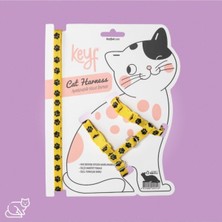 Özbience Rahat ve Şık Ayarlanabilir Kedi Göğüs Tasması, Güvenle Kullanım