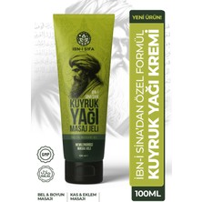 Allians Ibni Sinadan Kas Rahatlatıcı ve Nemlendirici Masaj Kremi 100 ml