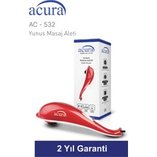 Allians Yunus Masaj Aleti, 3 Başlık, Profesyonel, Rahatlatıcı ve Etkili Kullanım