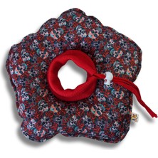 Özbience Muertos Desenli Kedi ve Köpek Için Koruyucu Yaka Tasarımı