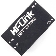 HLK-PM03 Ac 220V - Dc 3.3V 3W Pcb Tipi Voltaj Dönüştürücü