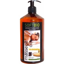 Allians Yasemin Kokulu Masaj Yağı 1 Lt - Rahatlatıcı ve Ferahlatıcı Aromasıyla