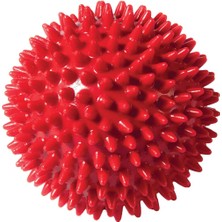 Allians 7 cm Dikenli Masaj Topu, El, Ayak ve Vücut Için Kas Rahatlatıcı