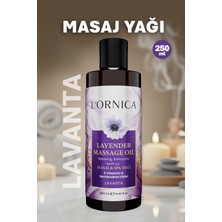 Allians Lavanta Masaj Yağı – Kas ve Eklem Rahatlatıcı, Günlük ve Spor Sonrası 250 ml