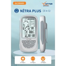 Allians Şarjlı Nitra Plus Tens Ems Masaj Cihazı ile Rahatlık ve Konfor